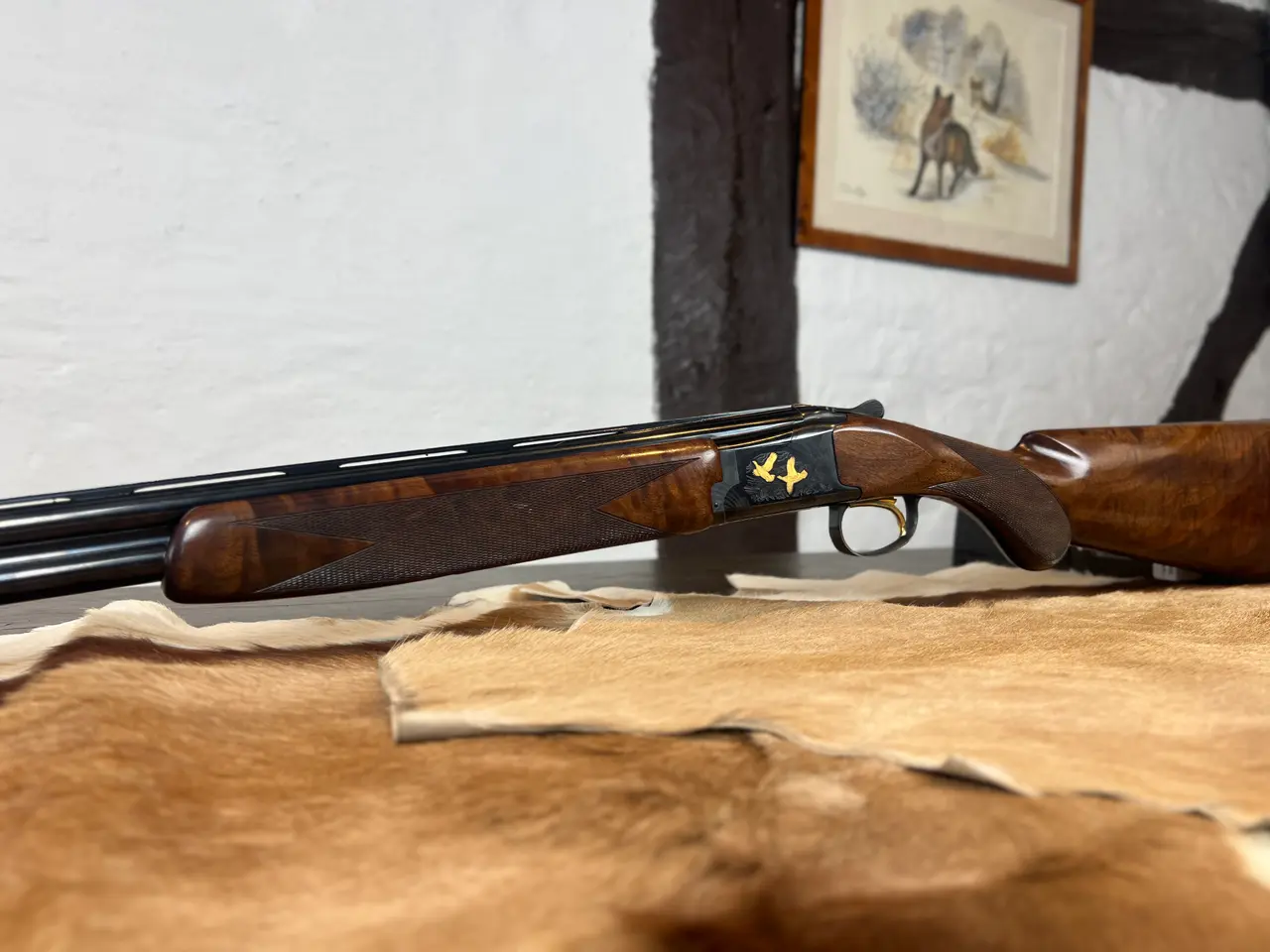 Billede 4 - Browning 725 Uk Black Gold