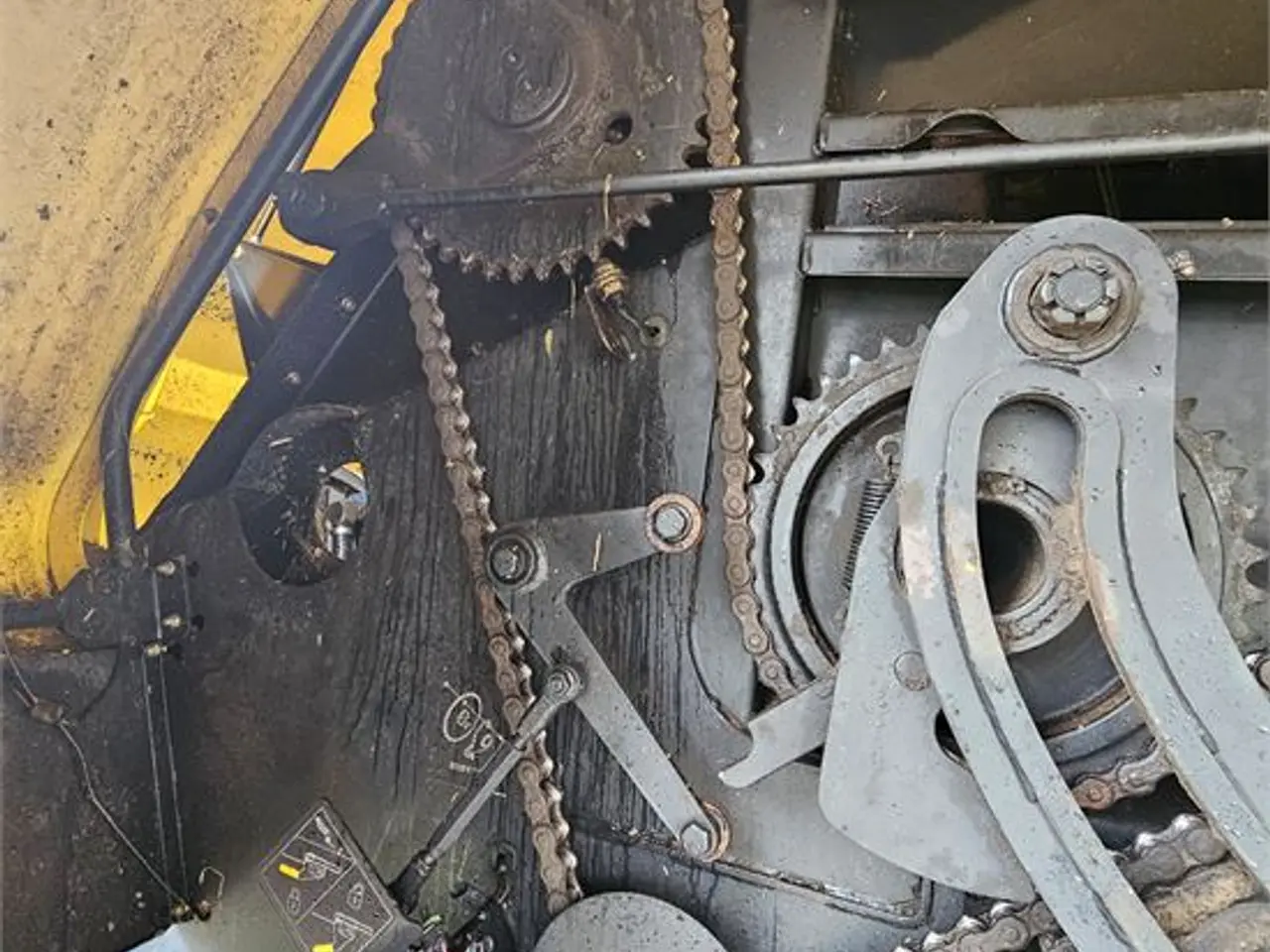 Billede 24 - New Holland BB9090