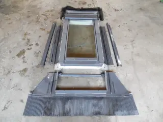 Velux indækning