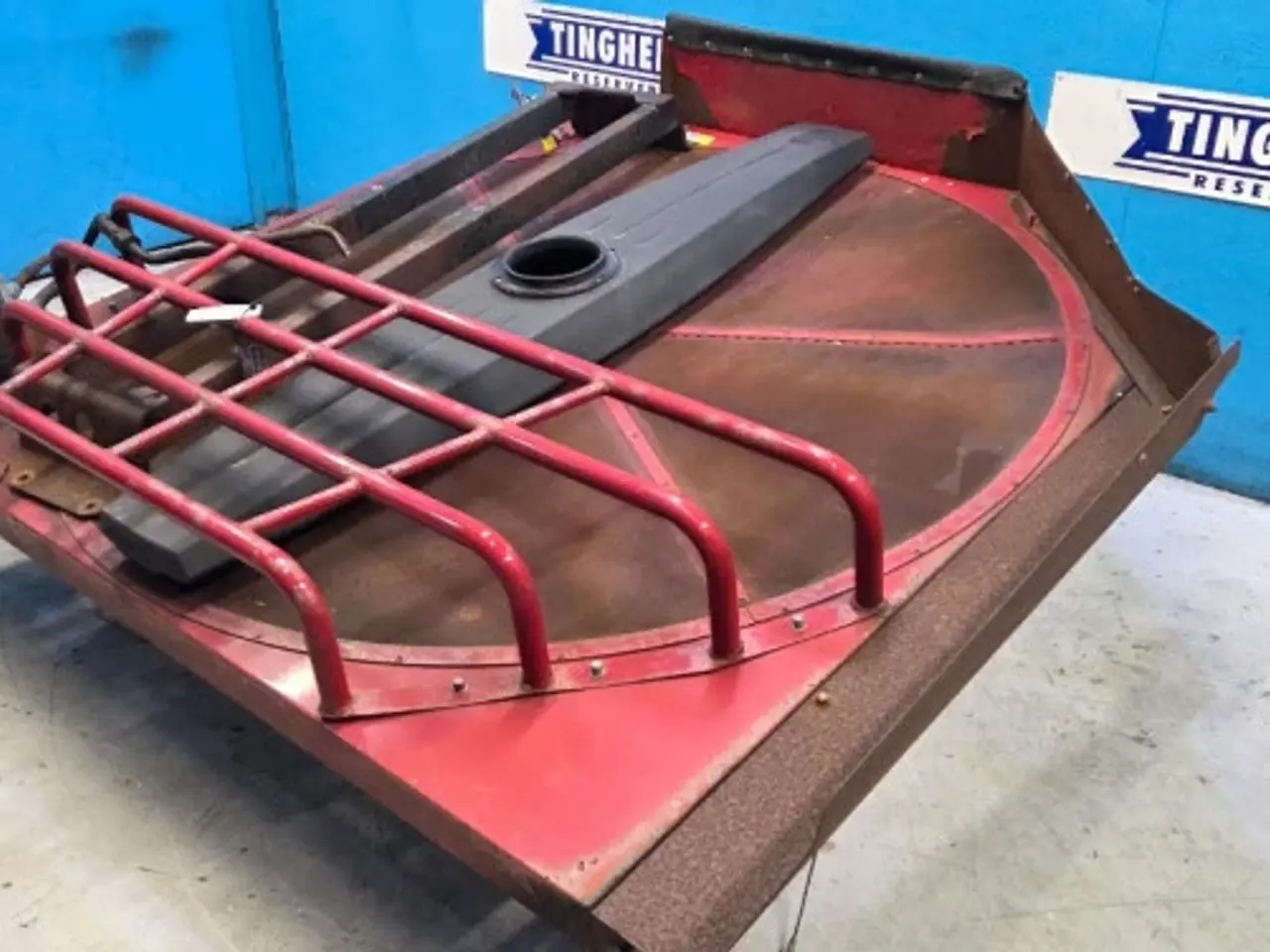 Billede 9 - Case 9240 Køler 47503047