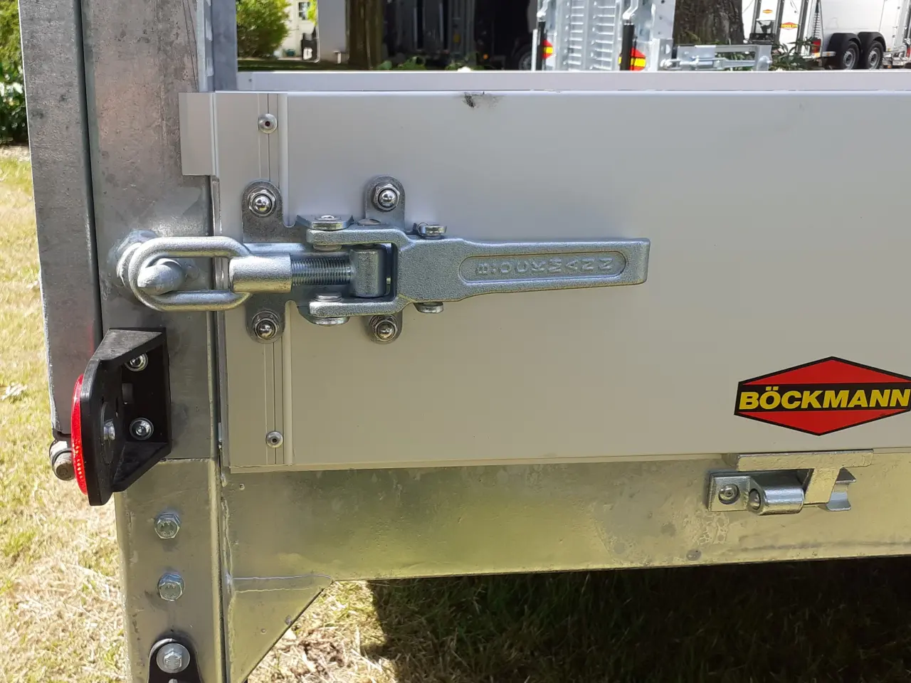 Billede 3 - Böckmann Multi MH-AL 4320/30