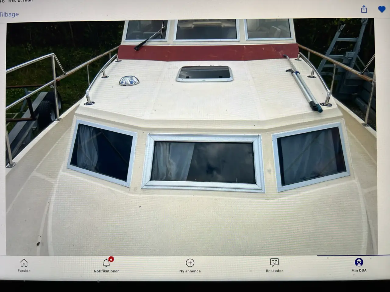 Billede 7 - Marex 32 Motorbåd