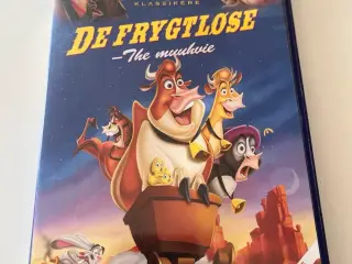Disney De Frygtløse - The Muuhvie