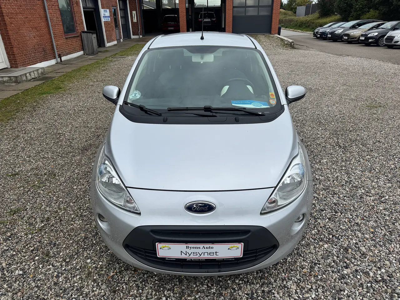 Billede 3 - Ford Ka Titanium Nysyn Kun kørt 128000km.
