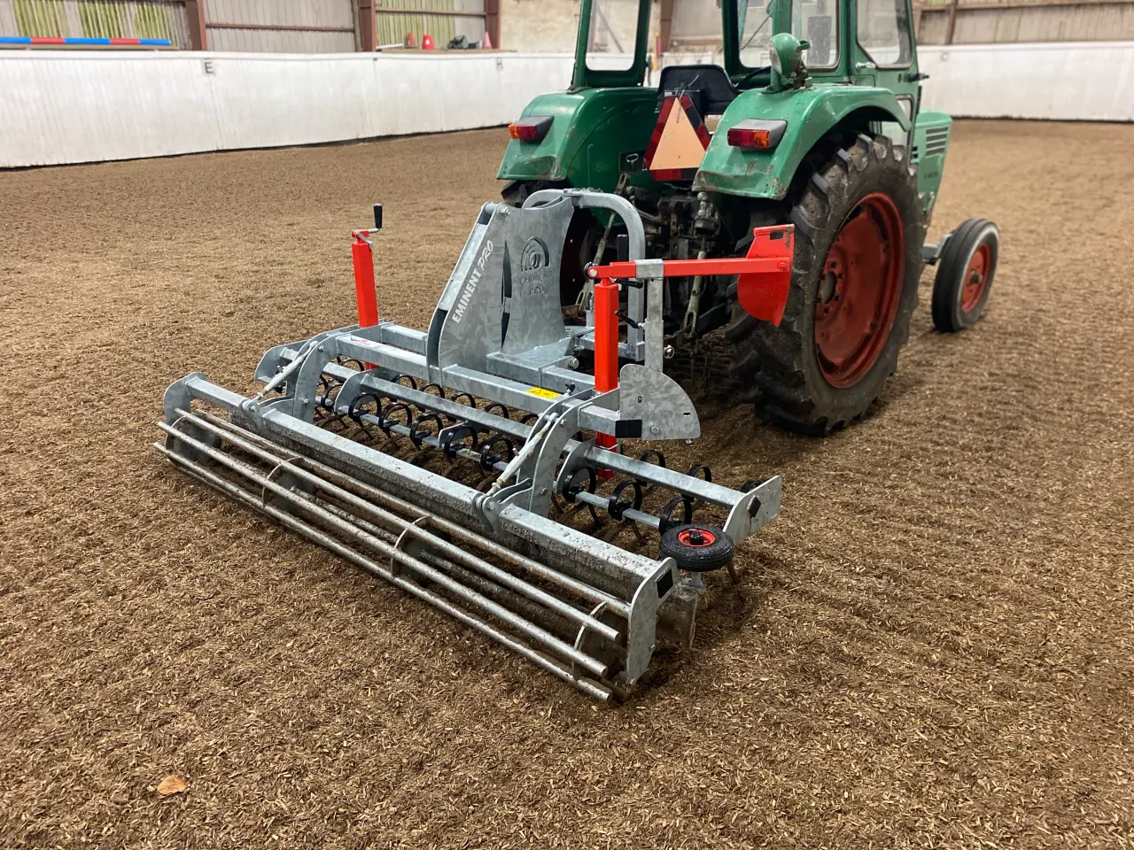 Billede 5 - EMINENT LM-2500 BANEPLANER