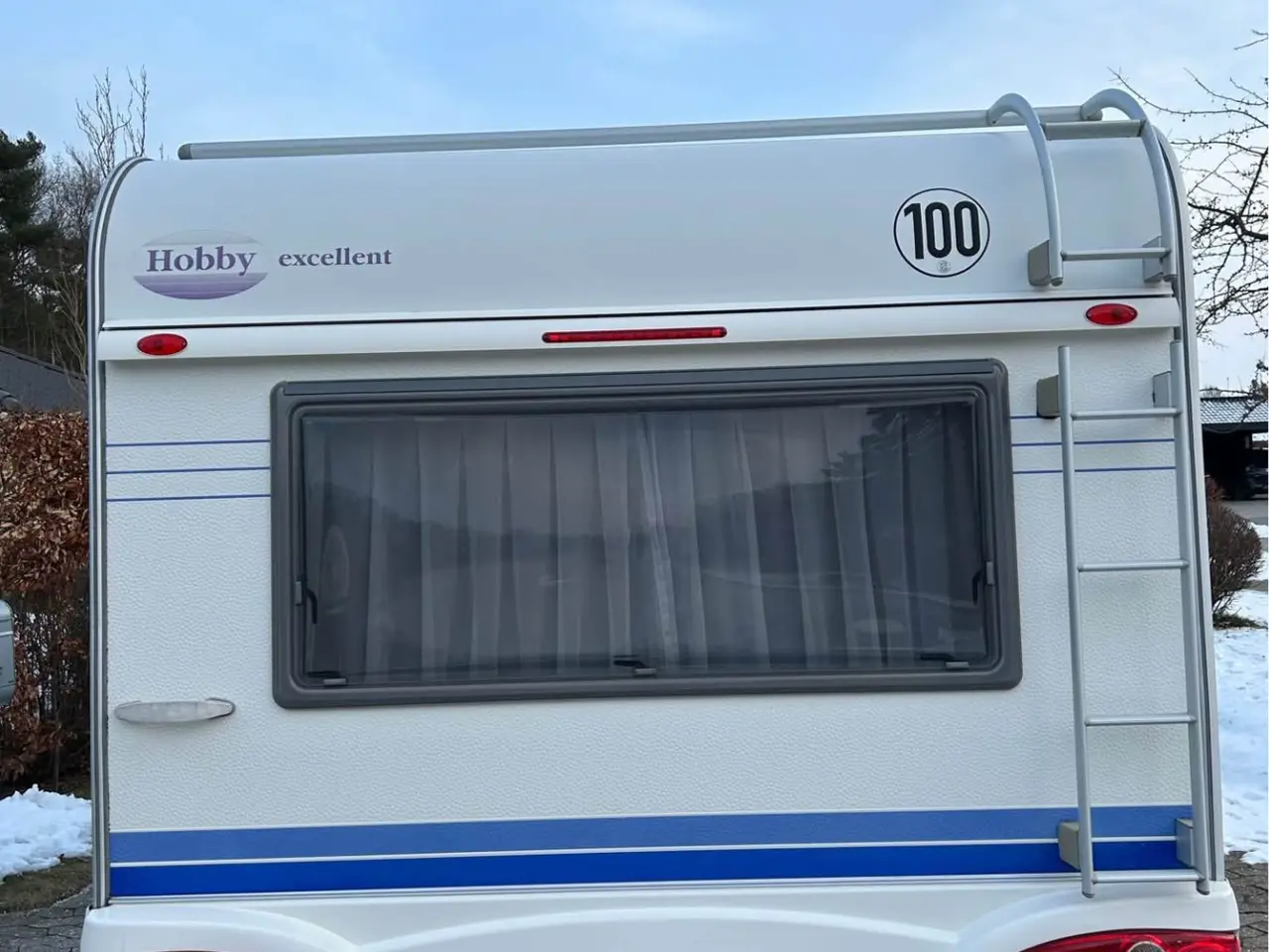 Billede 4 - Hobby 460 ufe excellent easy