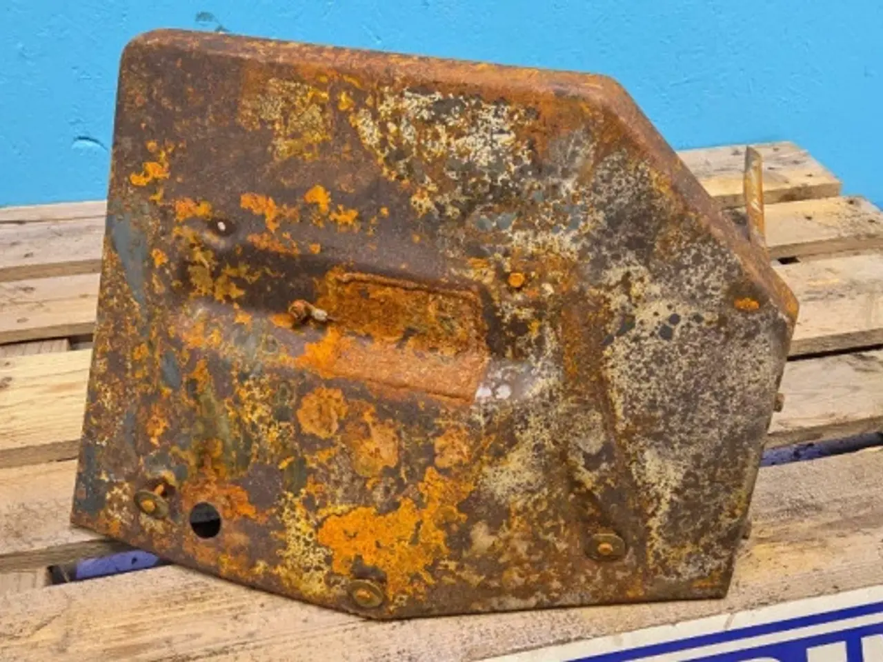 Billede 2 - Massey Ferguson 3085 Skærm 3385413M91
