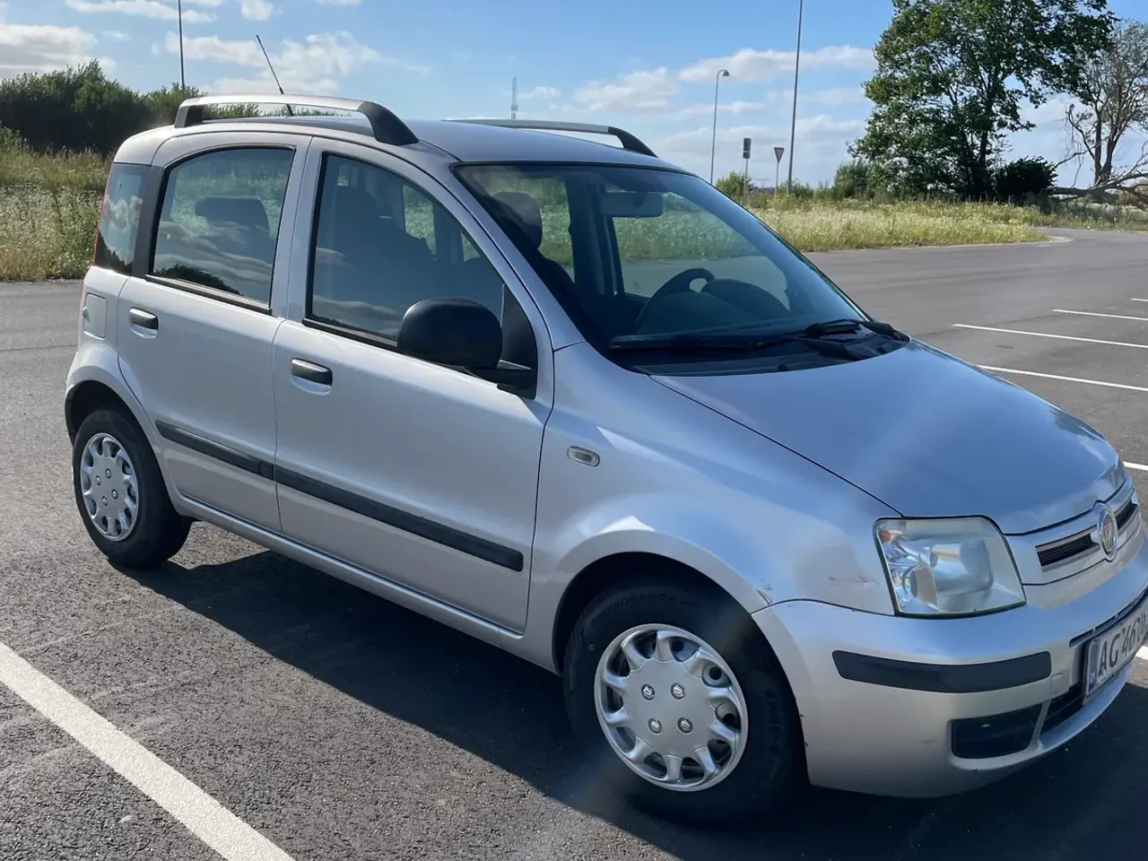 Billede 1 - Fiat Panda 1,2 Ciao ECO