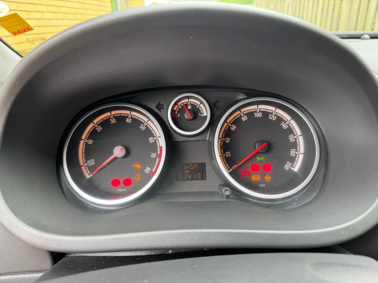 Billede 5 - Opel Corsa 1.2