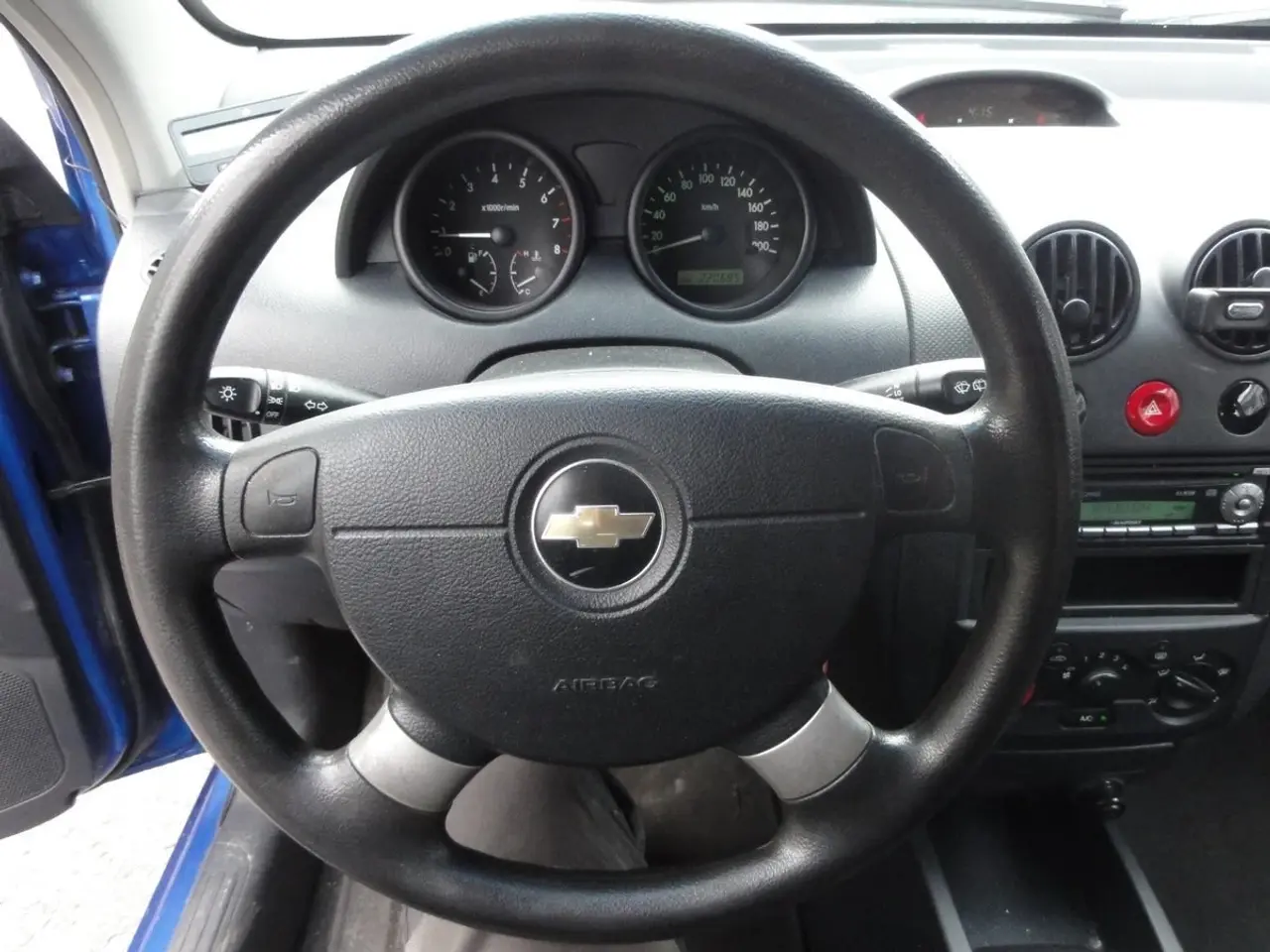 Billede 22 - Chevrolet Kalos 1,2 SE