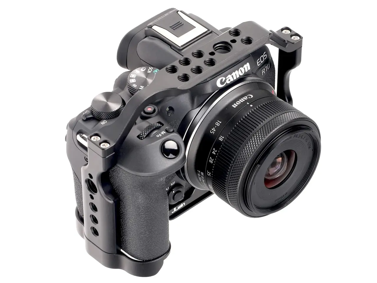 Billede 3 - JLWIN R10 Cage for Canon R10 Kamera