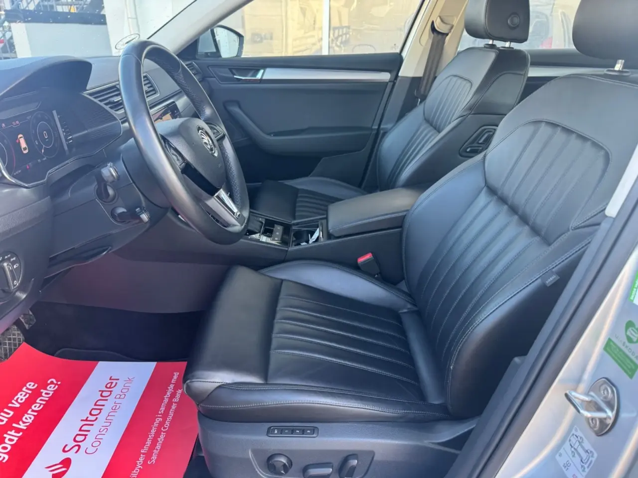 Billede 8 - Skoda Superb 1,5 TSi 150 Business Executive Combi DSG