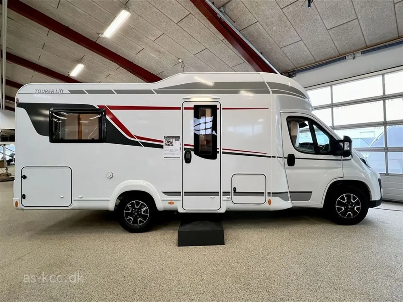 Billede 2 - 2025 - LMC Tourer Lift H630 Ny LMC Tourer Lift H630