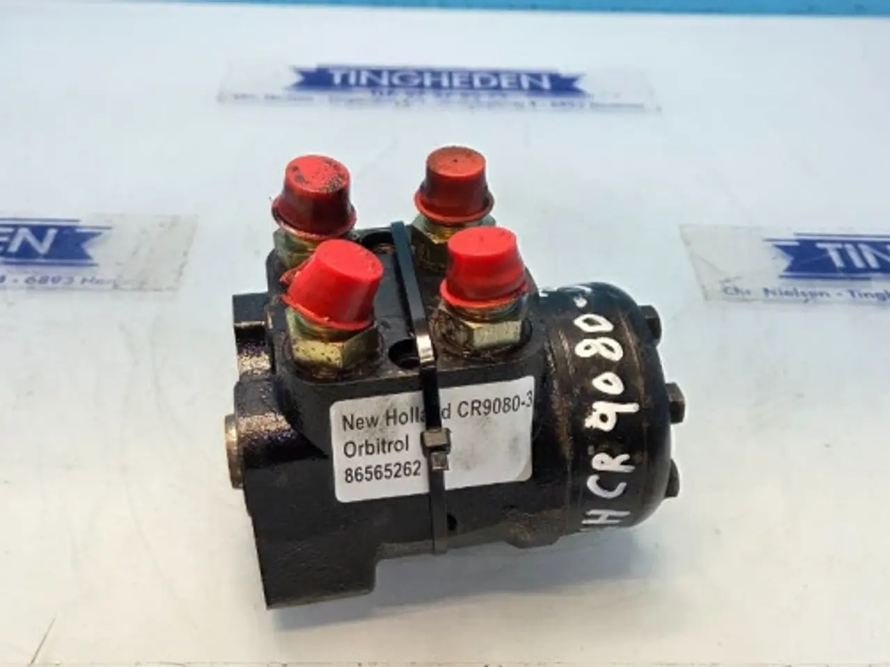 Billede 2 - New Holland CR9080 Orbitrol 86565262