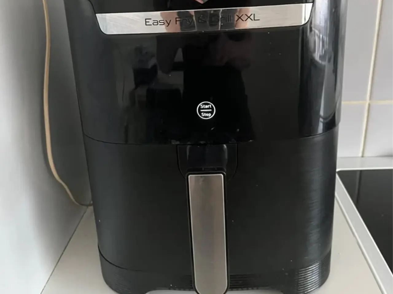 Billede 1 - Airfryer obh xxl brugt 5 gange
