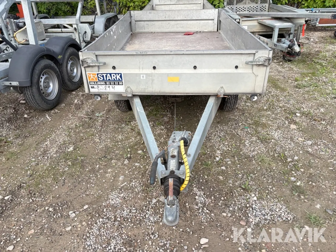 Billede 6 - Trailer Variant 2 akslet