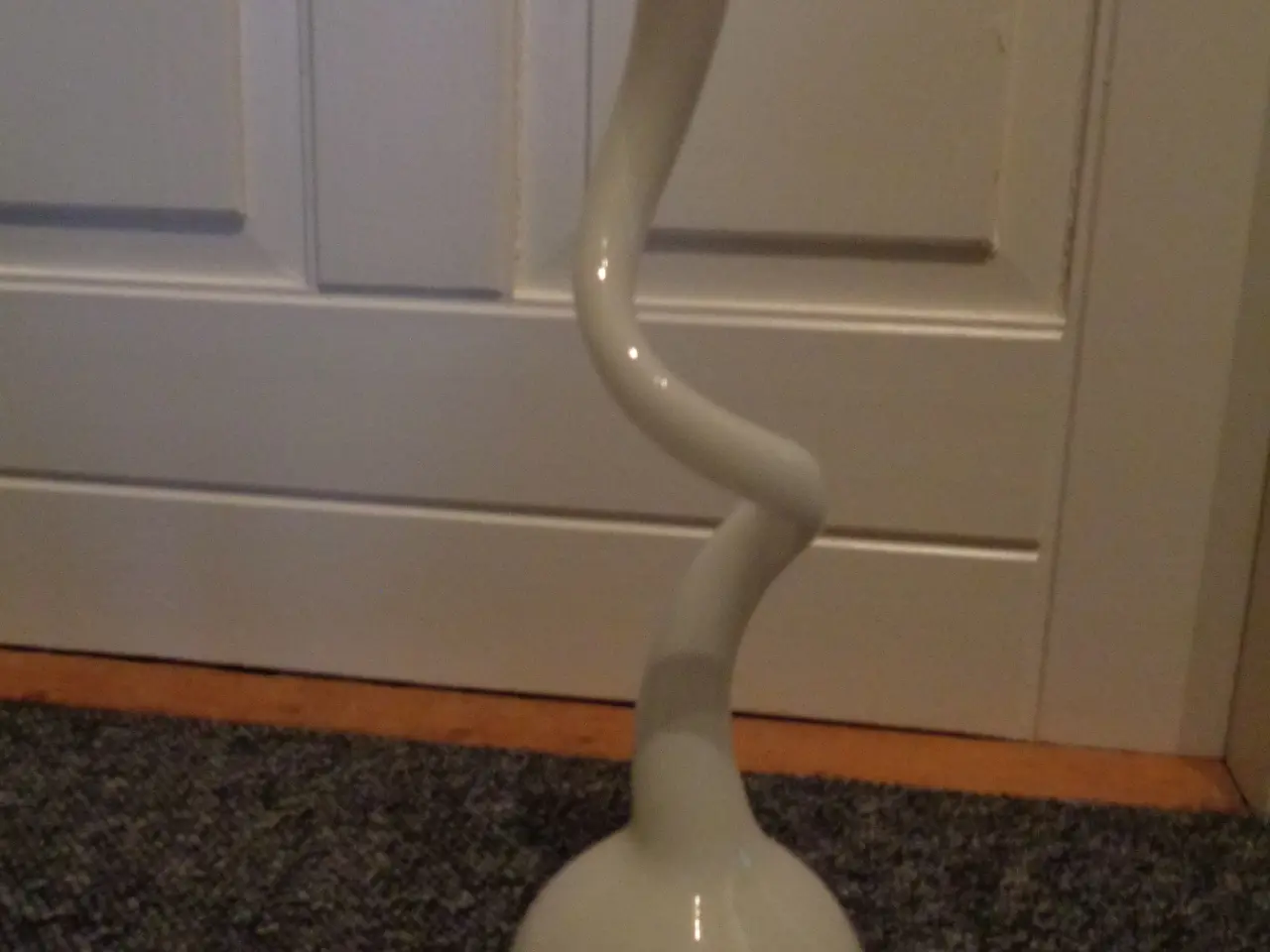 Billede 2 - Snoet vase
