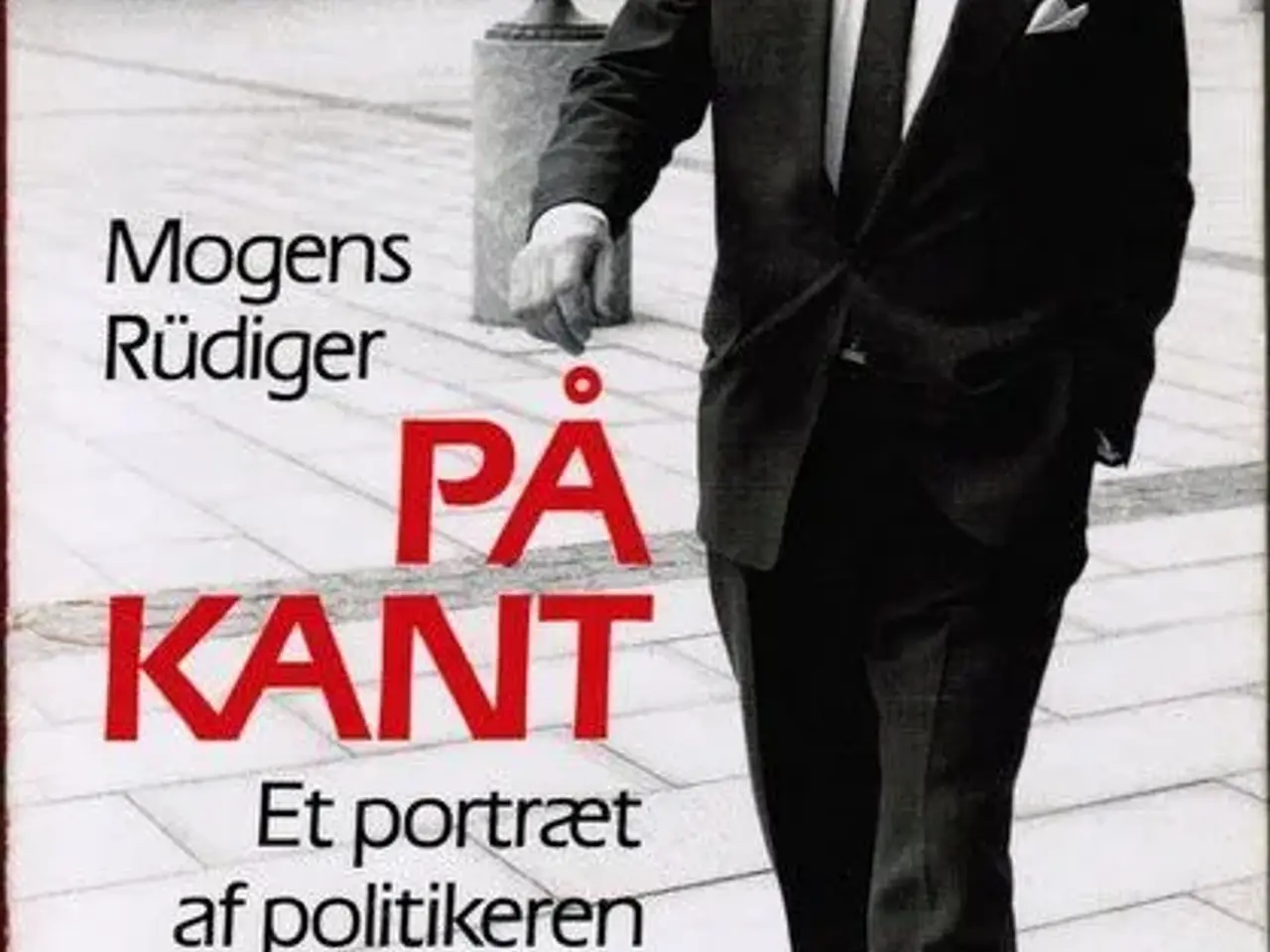 Billede 1 - Bog, På kant