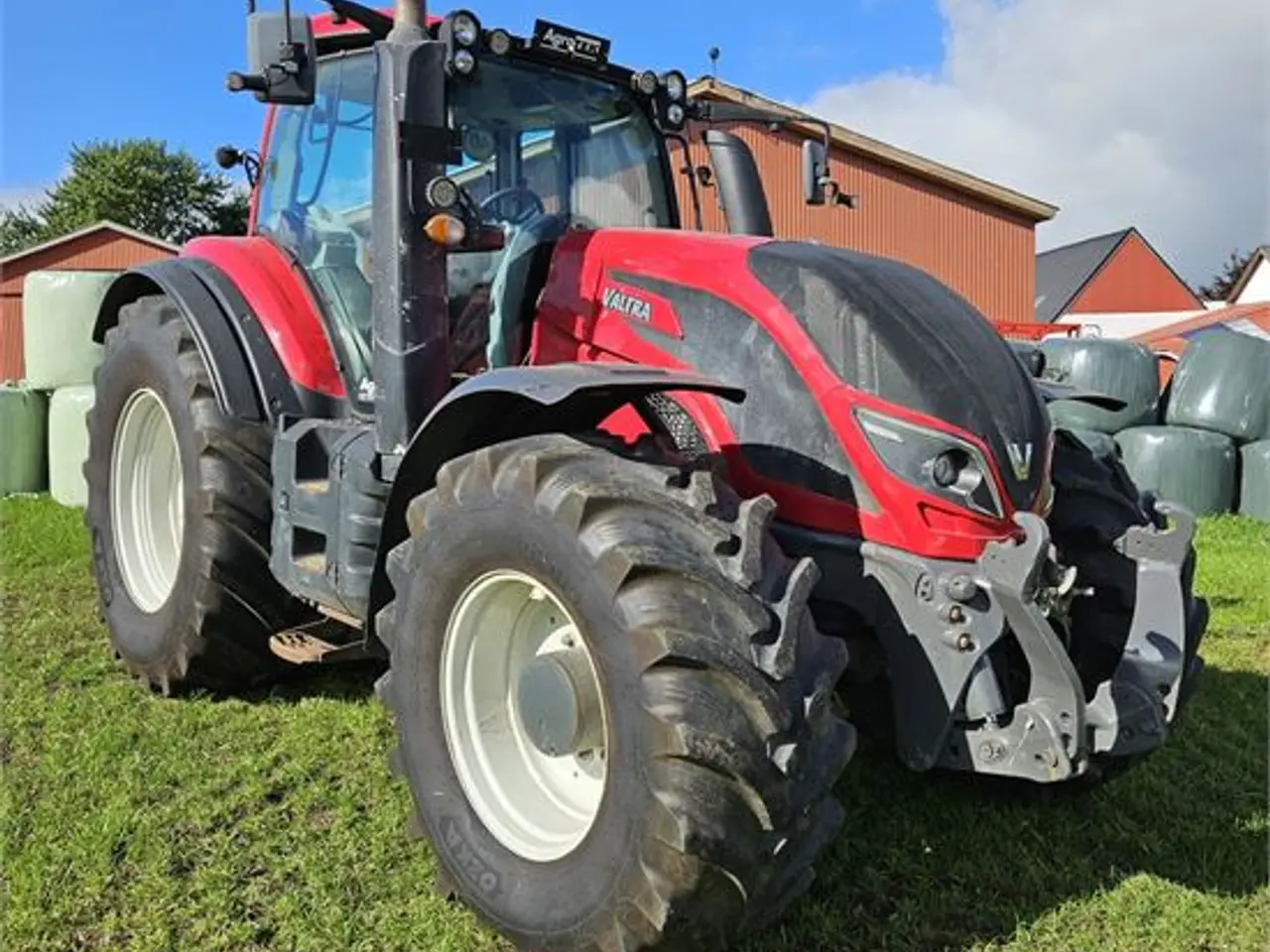 Billede 10 - Valtra T214 D - Video