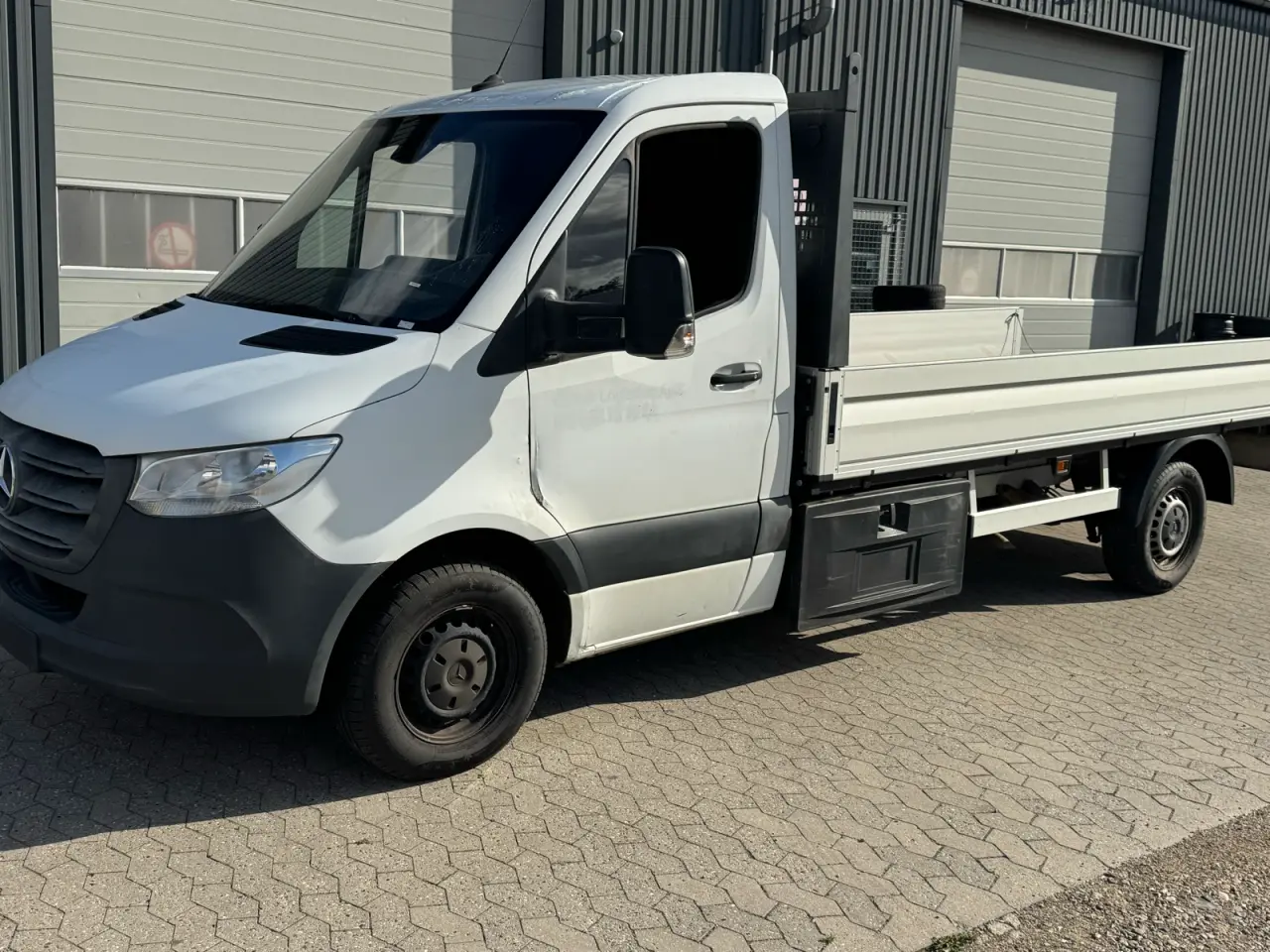 Billede 7 - Mercedes Sprinter ladbil