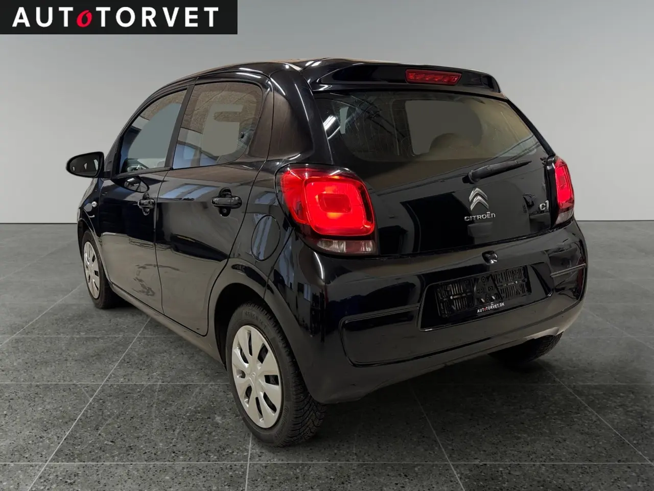 Billede 4 - Citroën C1 1,0 e-VTi Scoop
