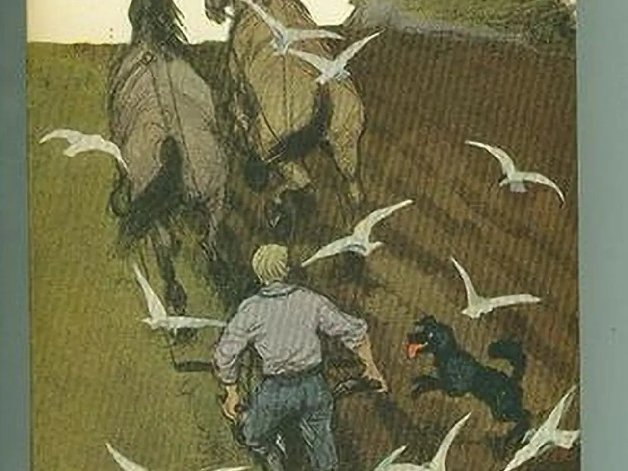 Billede 1 - Johannes Wulff: Hunden Bonzo