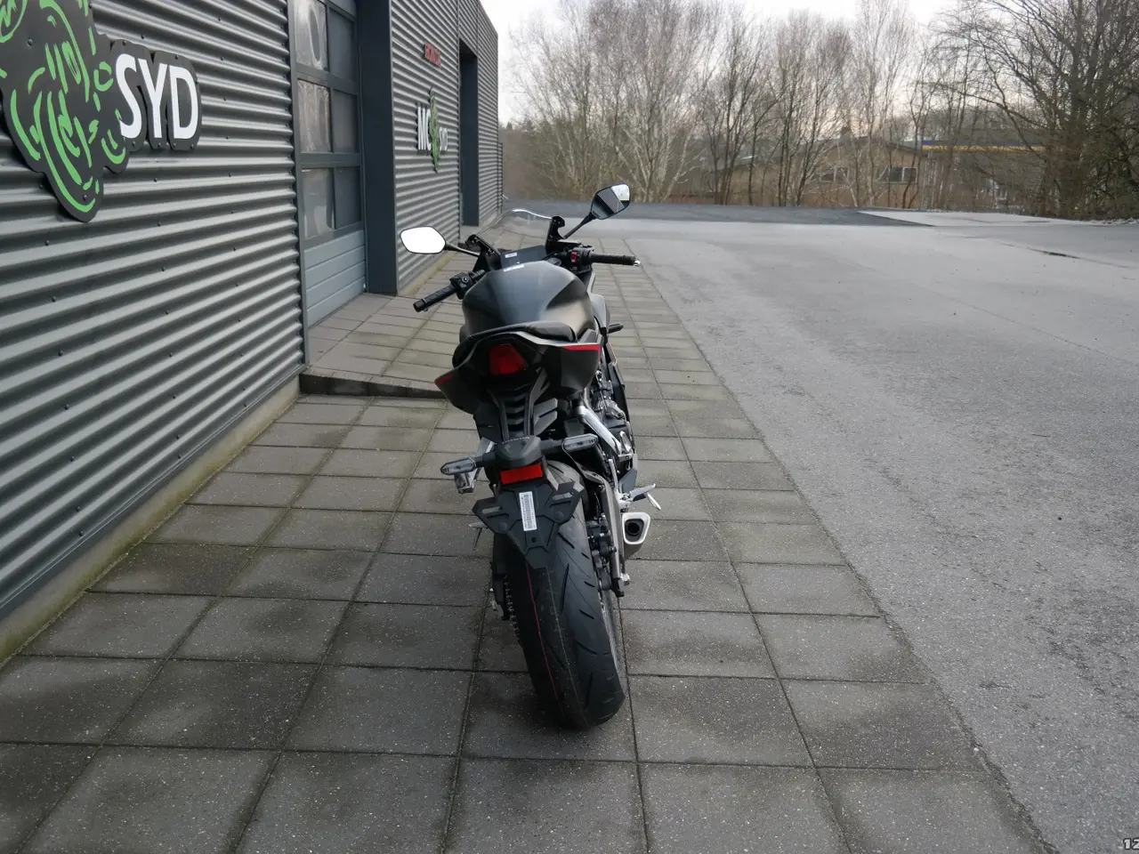 Billede 4 - Honda CBR 650 R MC-SYD BYTTER GERNE