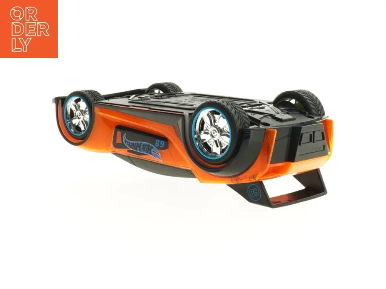 Billede 4 - Hot Wheels R/C Terrain Twister Køretøj (str. 24 x 11 x 8 cm)