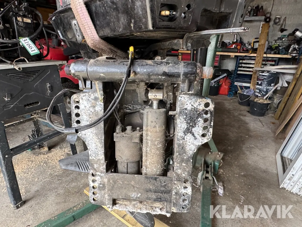 Billede 10 - Båd motor Mercury 50 1 motor - 1 reservedele
