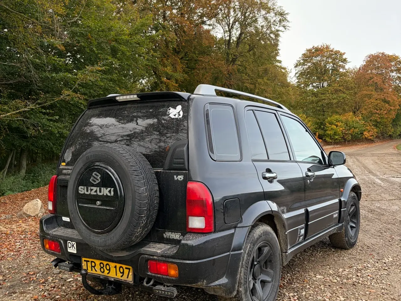 Billede 3 - Suzuki Grand vitara v6