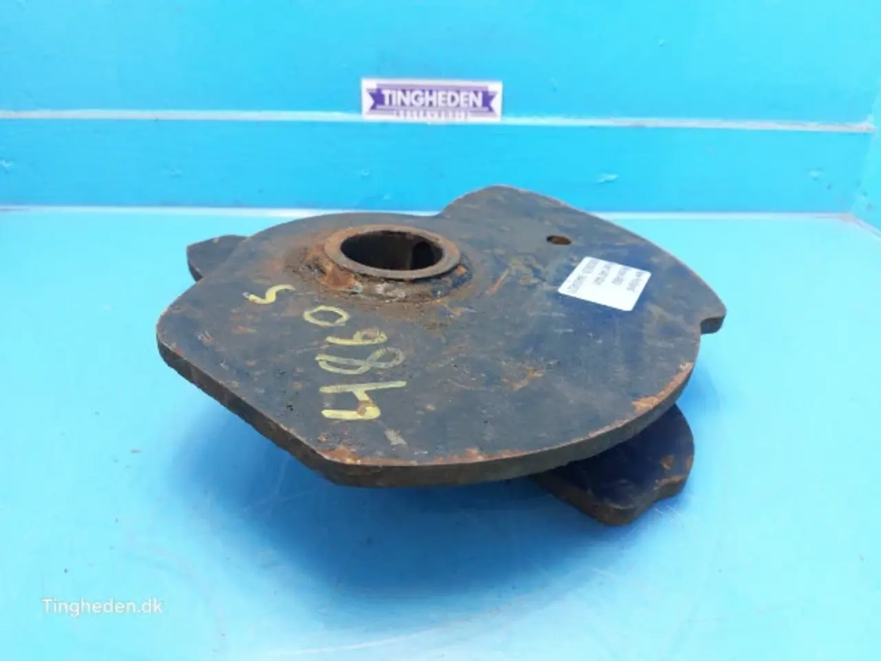 Billede 11 - New Holland 4860 Kam 84014041