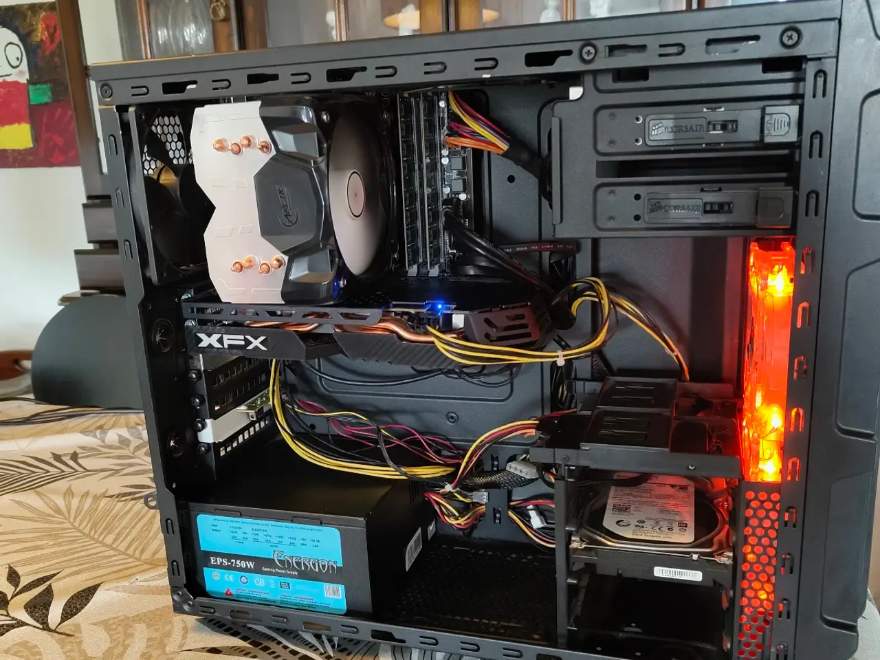 Billede 7 - I7 Gamer Computer