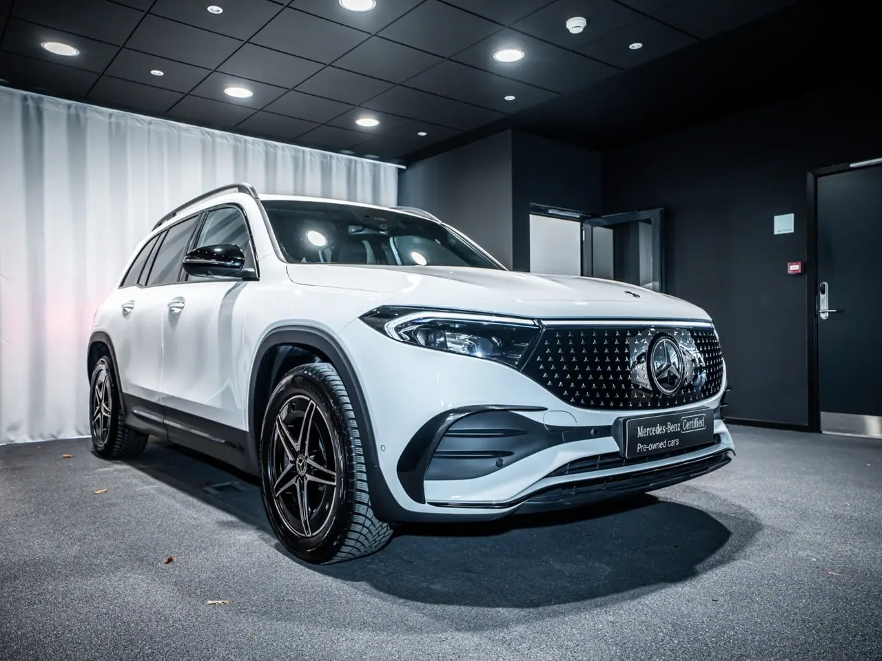 Billede 3 - Mercedes EQB250+ AMG Premium