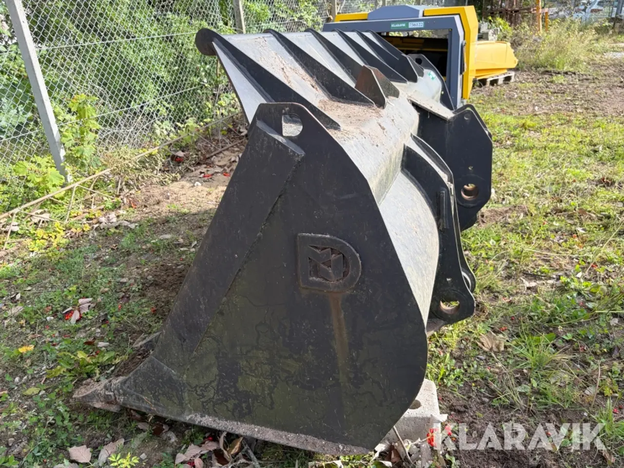 Billede 8 - Skovl Case 621b 250cm