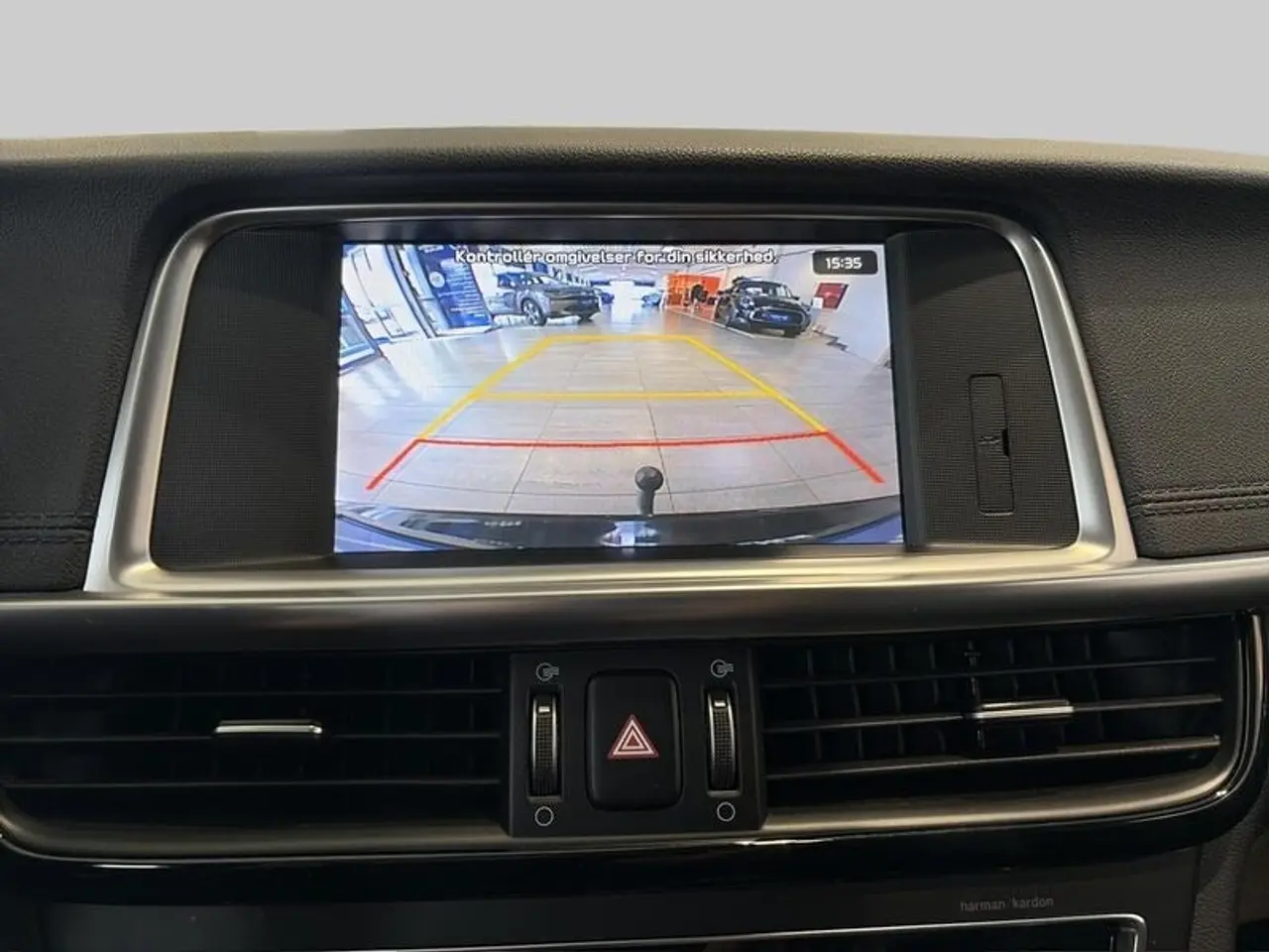 Billede 12 - Kia Optima 2,0 PHEV SW aut.