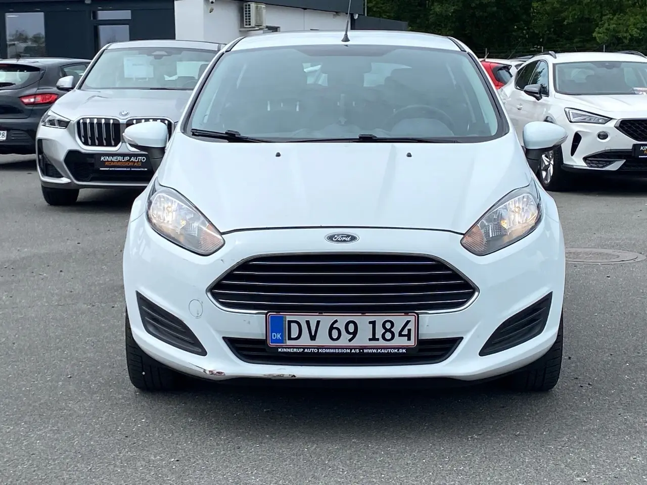 Billede 6 - Ford Fiesta 1,0 Trend Plus Start/Stop 80HK 5d
