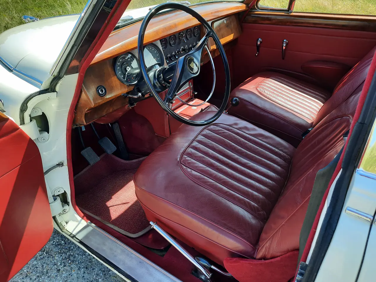 Billede 8 - Jaguar mk. 2