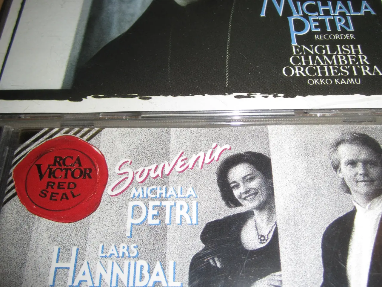 Billede 1 - MICHALA PETRI. Souvenir.