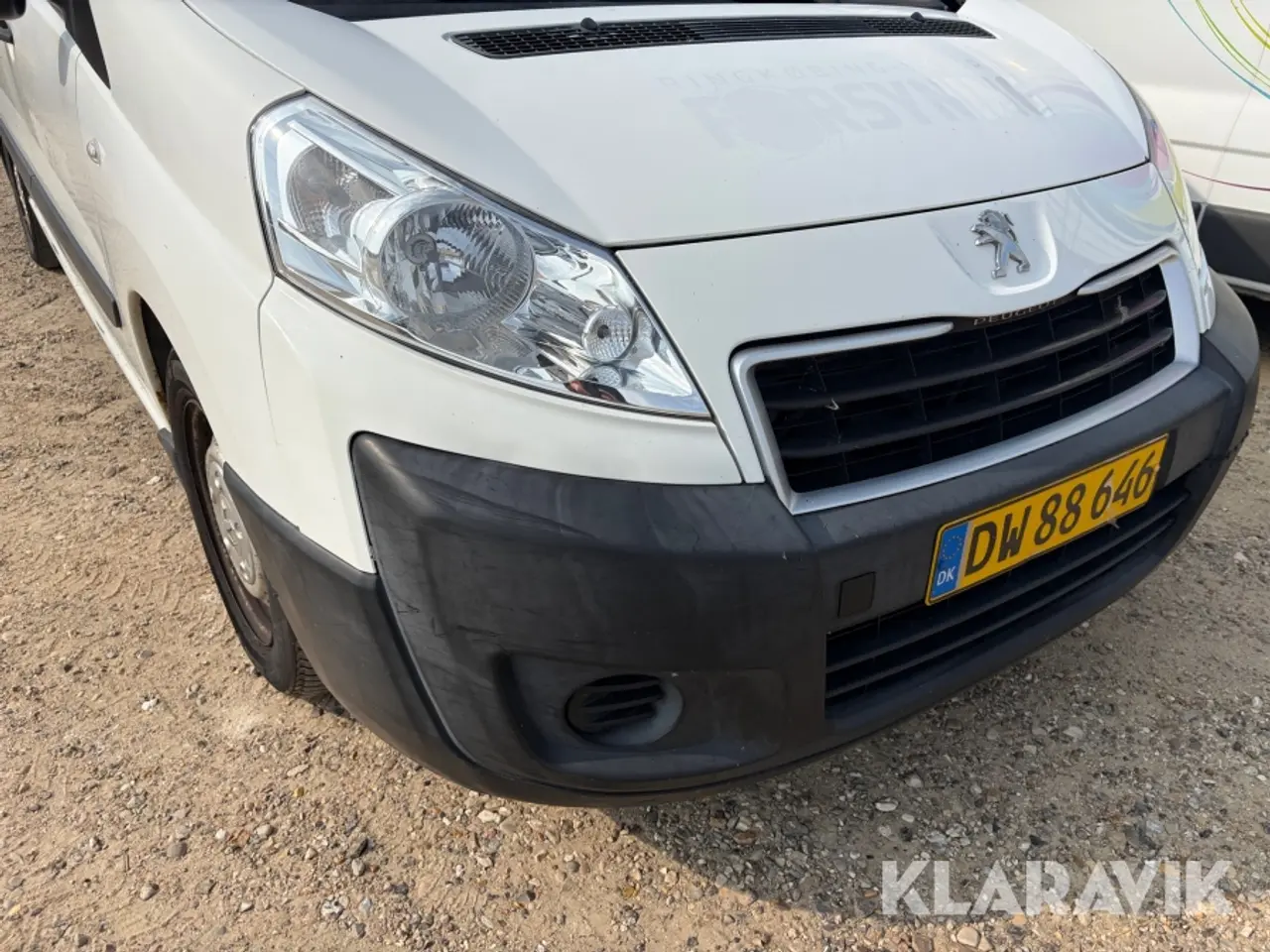 Billede 5 - Varebil Peugeot Expert