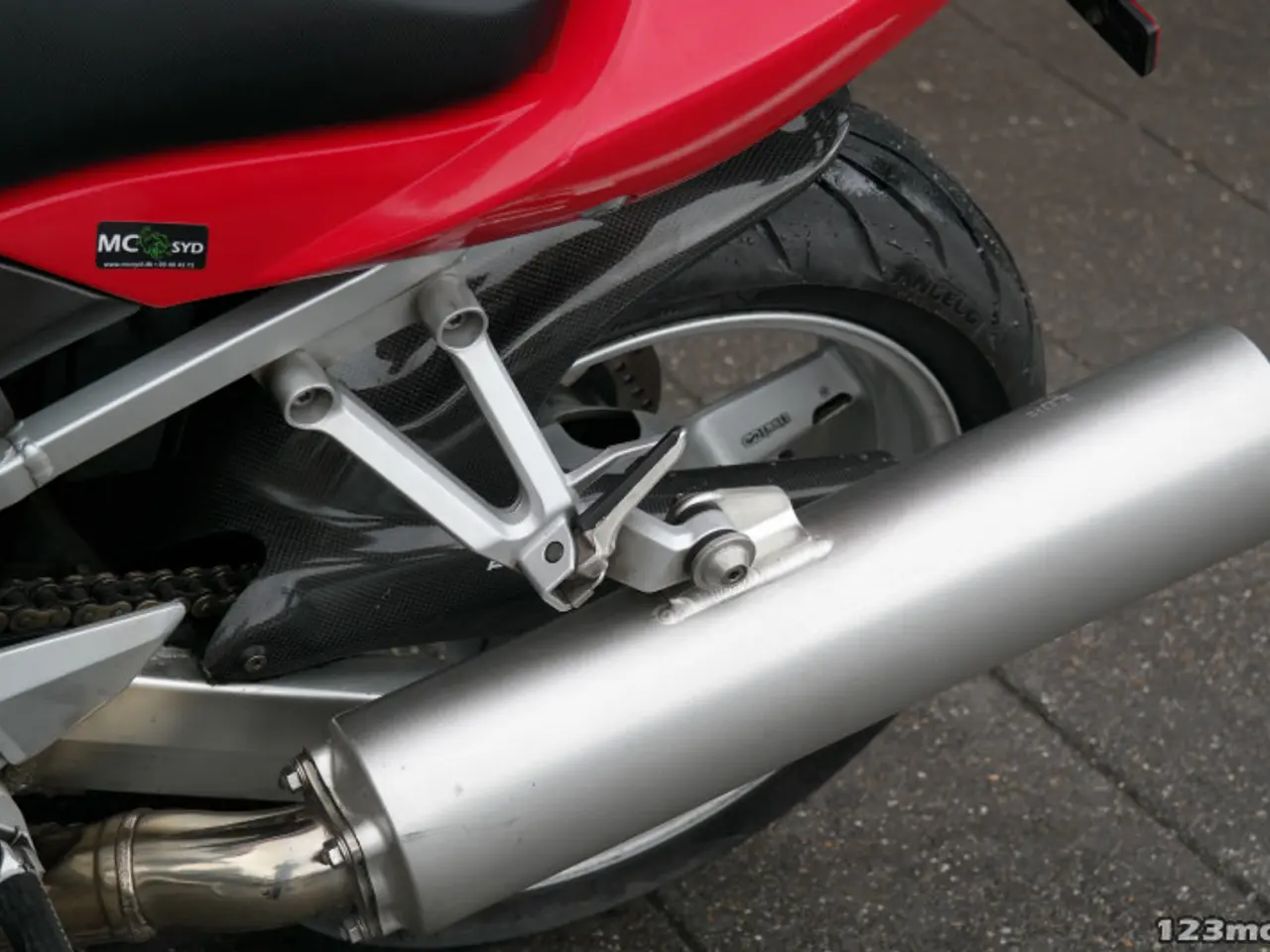 Billede 26 - Suzuki SV 1000 S MC-SYD BYTTER GERNE