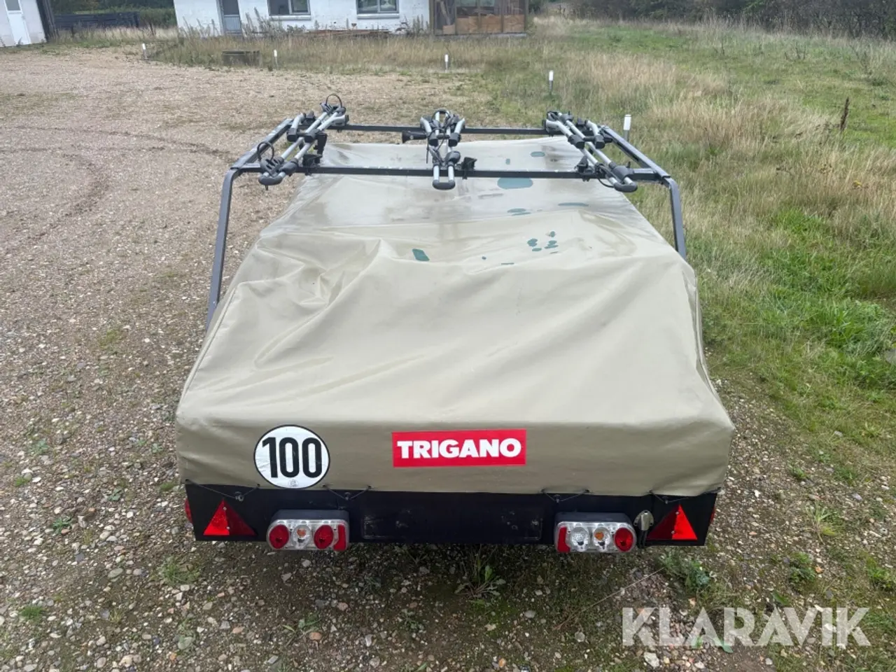 Billede 4 - Telttrailer Trigano Galleon 650 kg.
