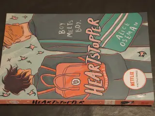 Heartstopper vol 1 Af Alice Oseman