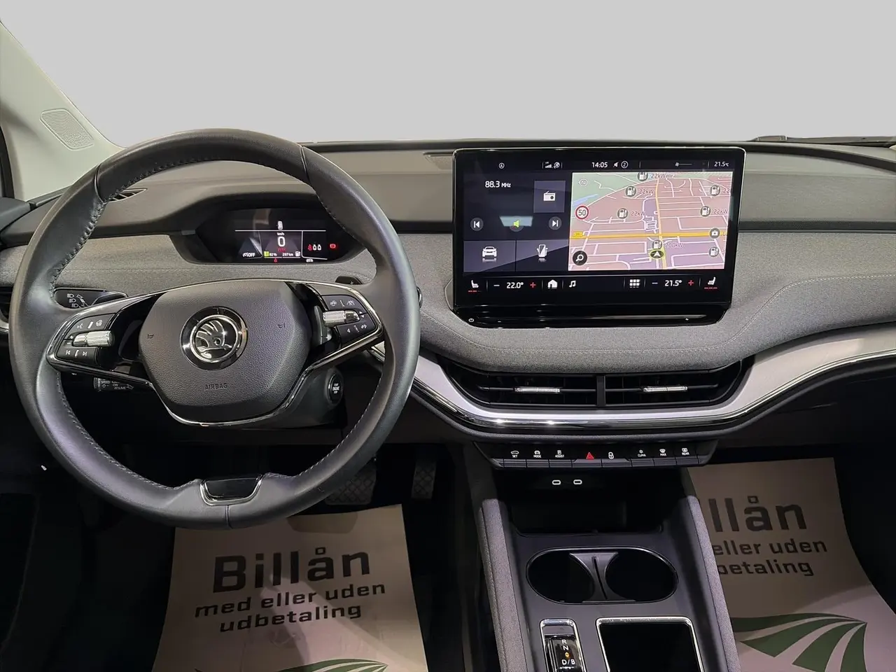 Billede 7 - Skoda Enyaq 60 iV