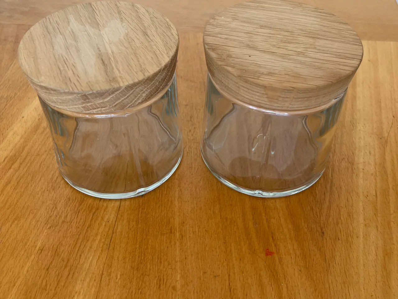 Billede 4 - Rosendahl 0,5 Liter Opbevaringsglas 