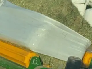 Heste wrap 1 og 2 slæt god kvalitet