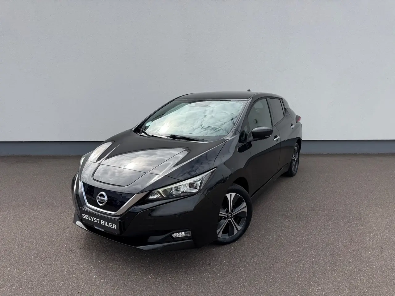 Billede 1 - Nissan Leaf 62 e+ Tekna