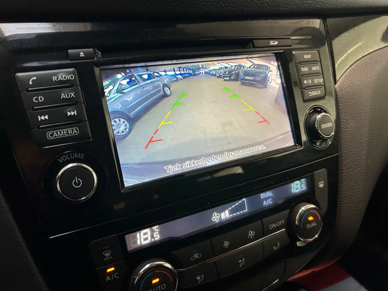 Billede 14 - Nissan Qashqai 1,2 Dig-T 115 Acenta