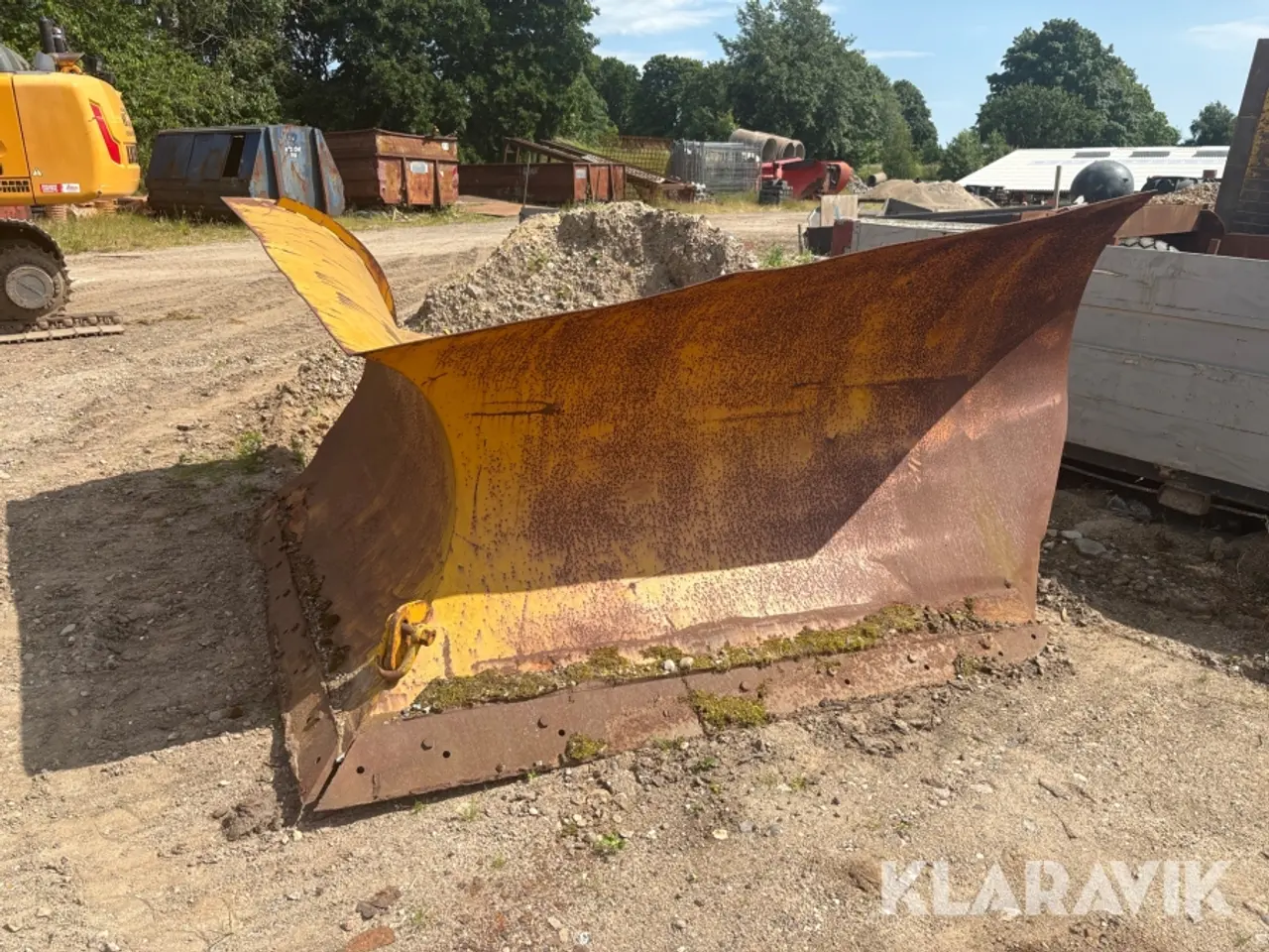 Billede 1 - V-plov