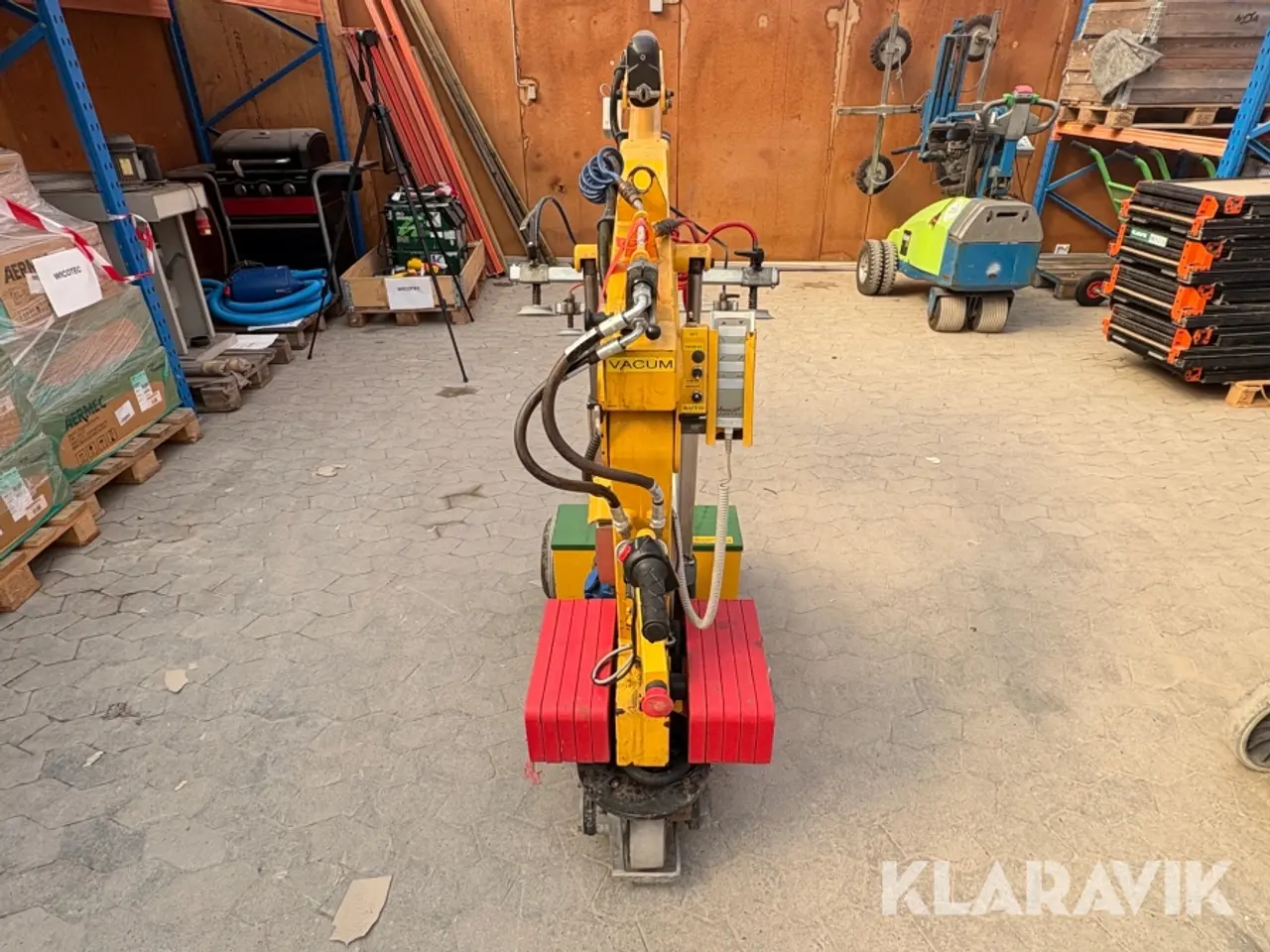 Billede 5 - Selvkørende Vinduesløfter Smartlift SL-GIPS 60 kg