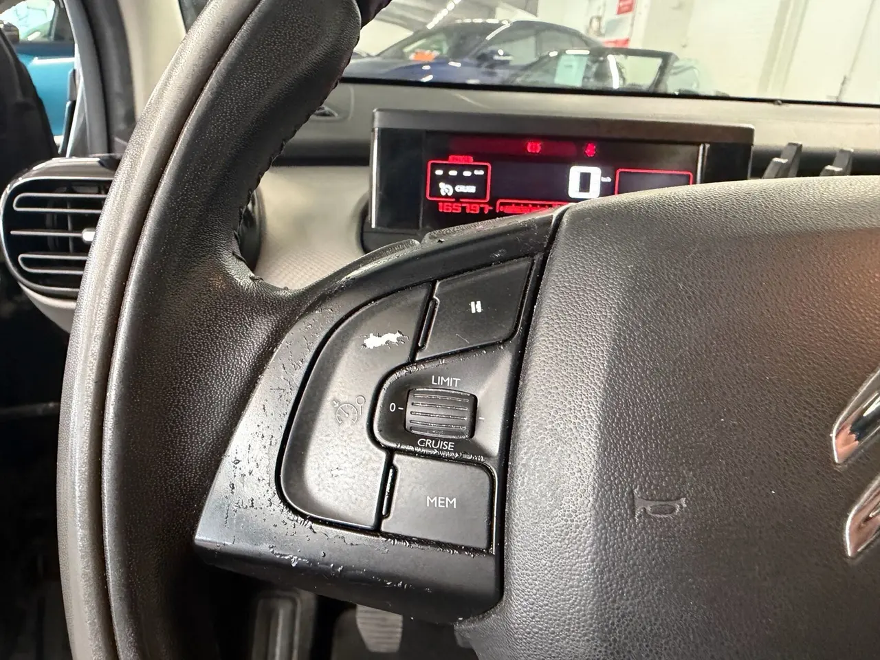 Billede 12 - Citroën C4 Cactus 1,6 Blue HDi Extra start/stop 100HK 5d